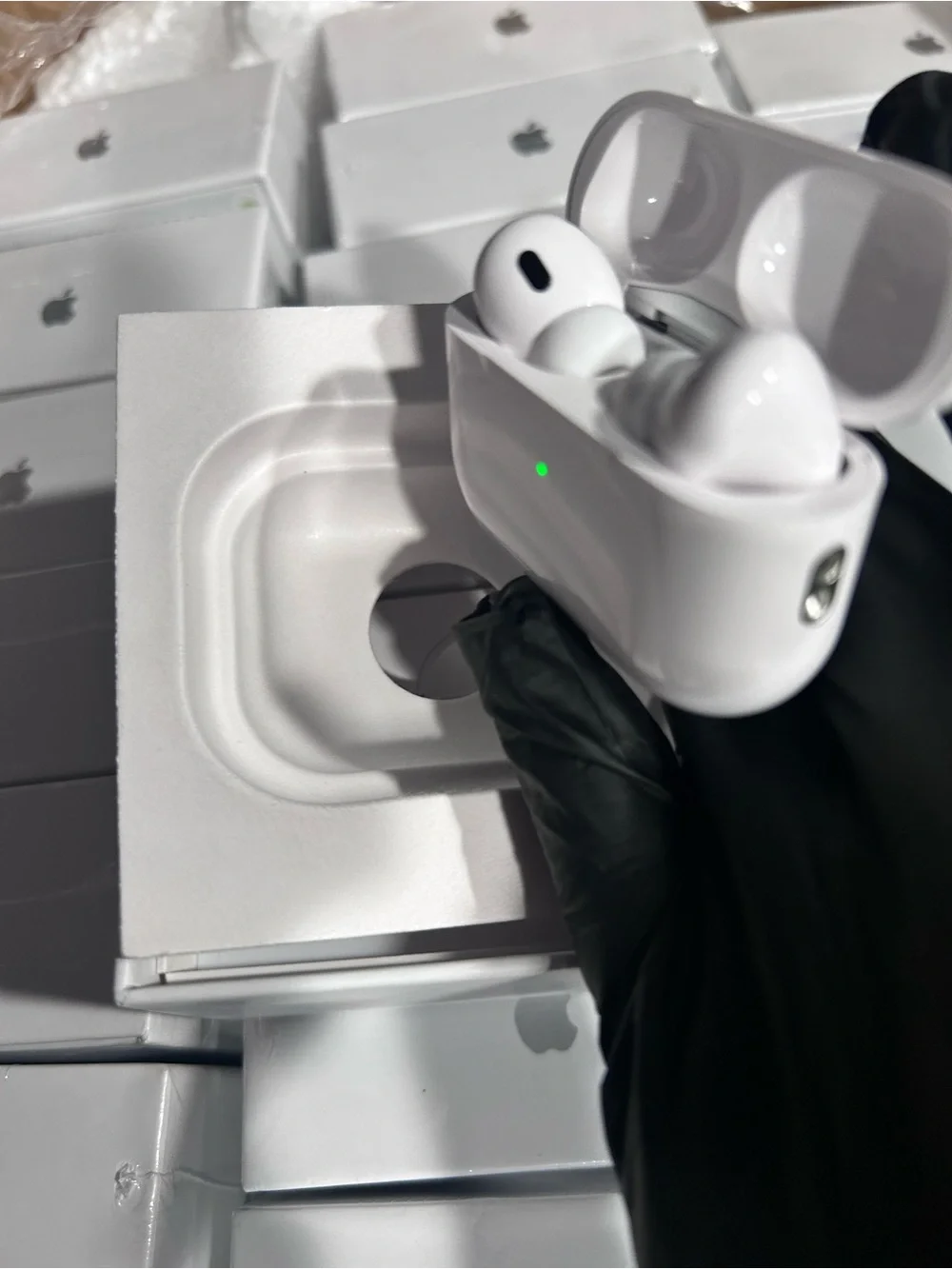 AirPods Pro 2                               Includes Noice Cancellation